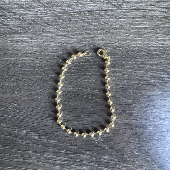Uncommon James Gold Beaded Teaser Bracelet - Picture 3 of 3